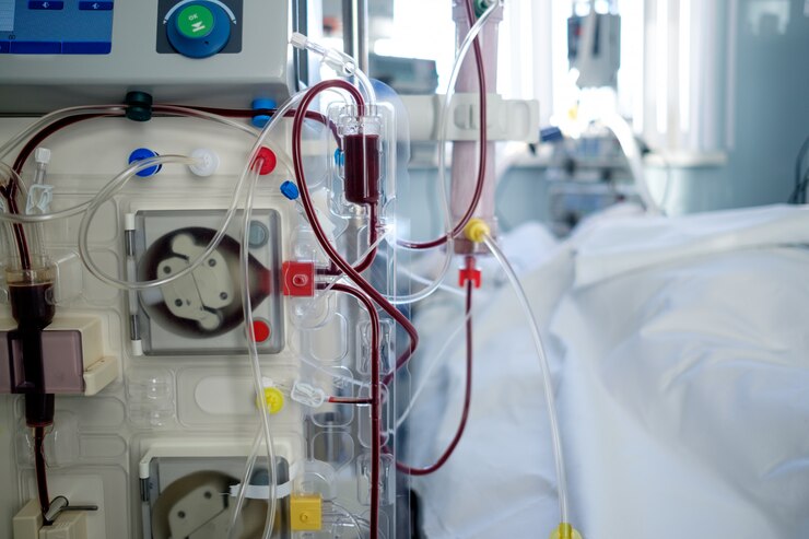 GMC Dialysis Unit