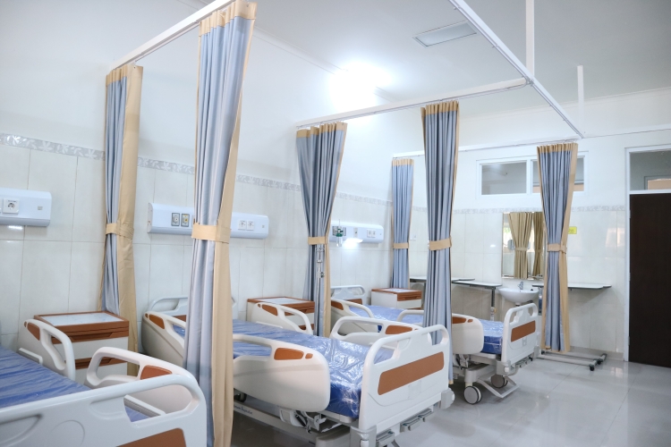 GMC Intensive Care Unit