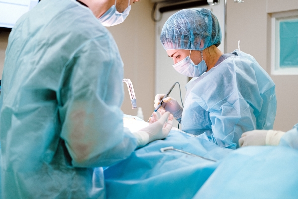 General  surgery & Laproscopy